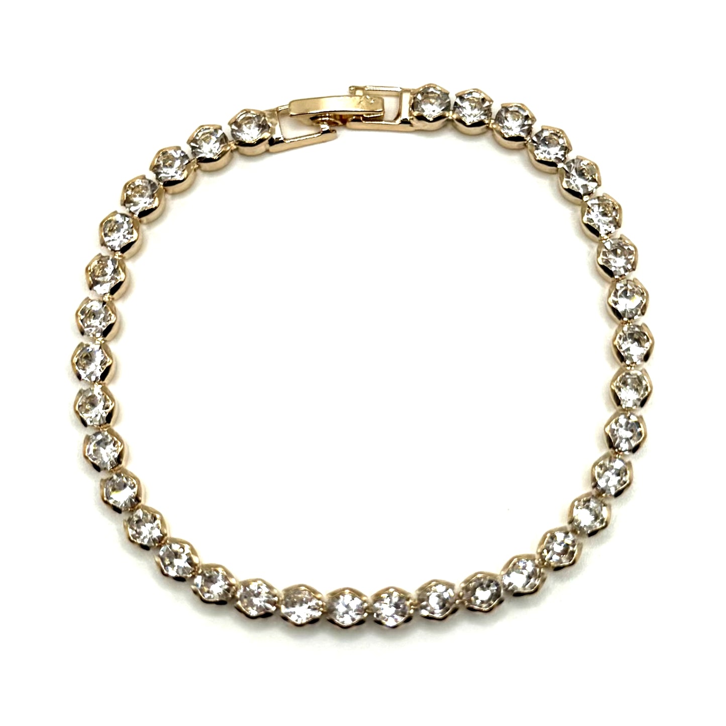 Bracciale Shine Gold