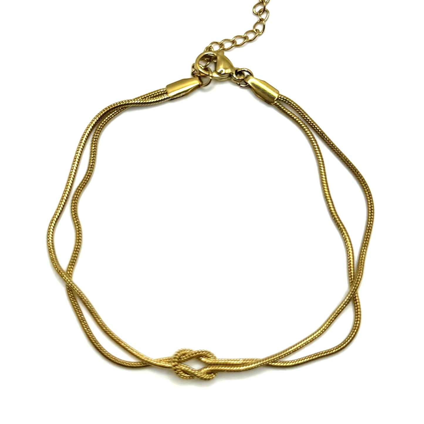 Bracciale Rope Gold