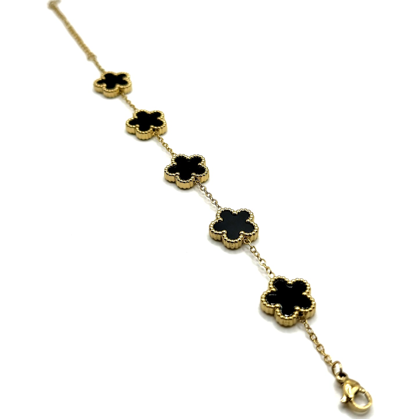 Bracciale Five Blacks