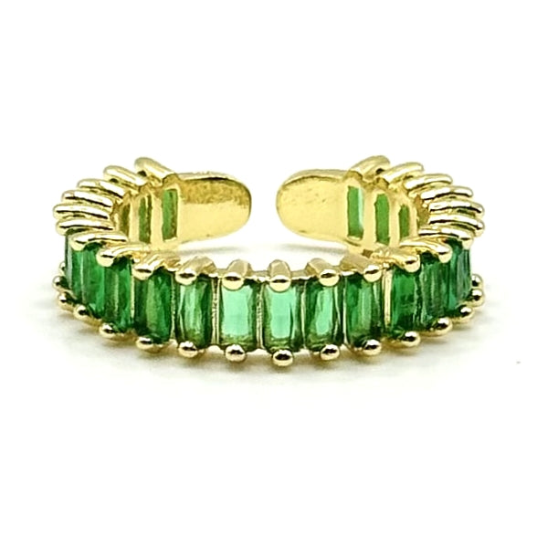 Anello Emerald