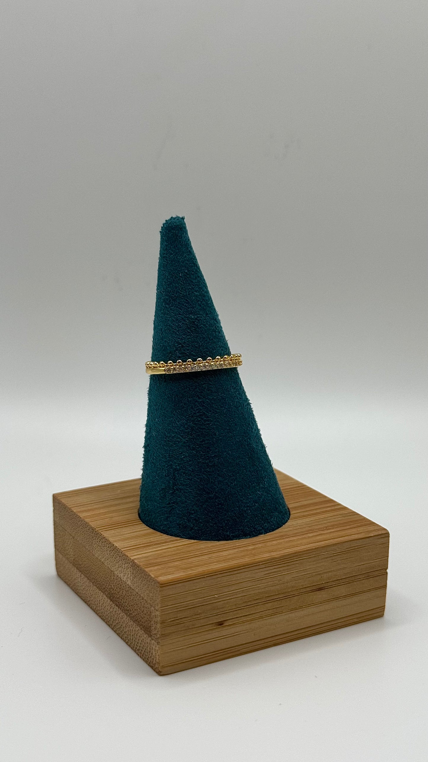 Anello Crown Gold