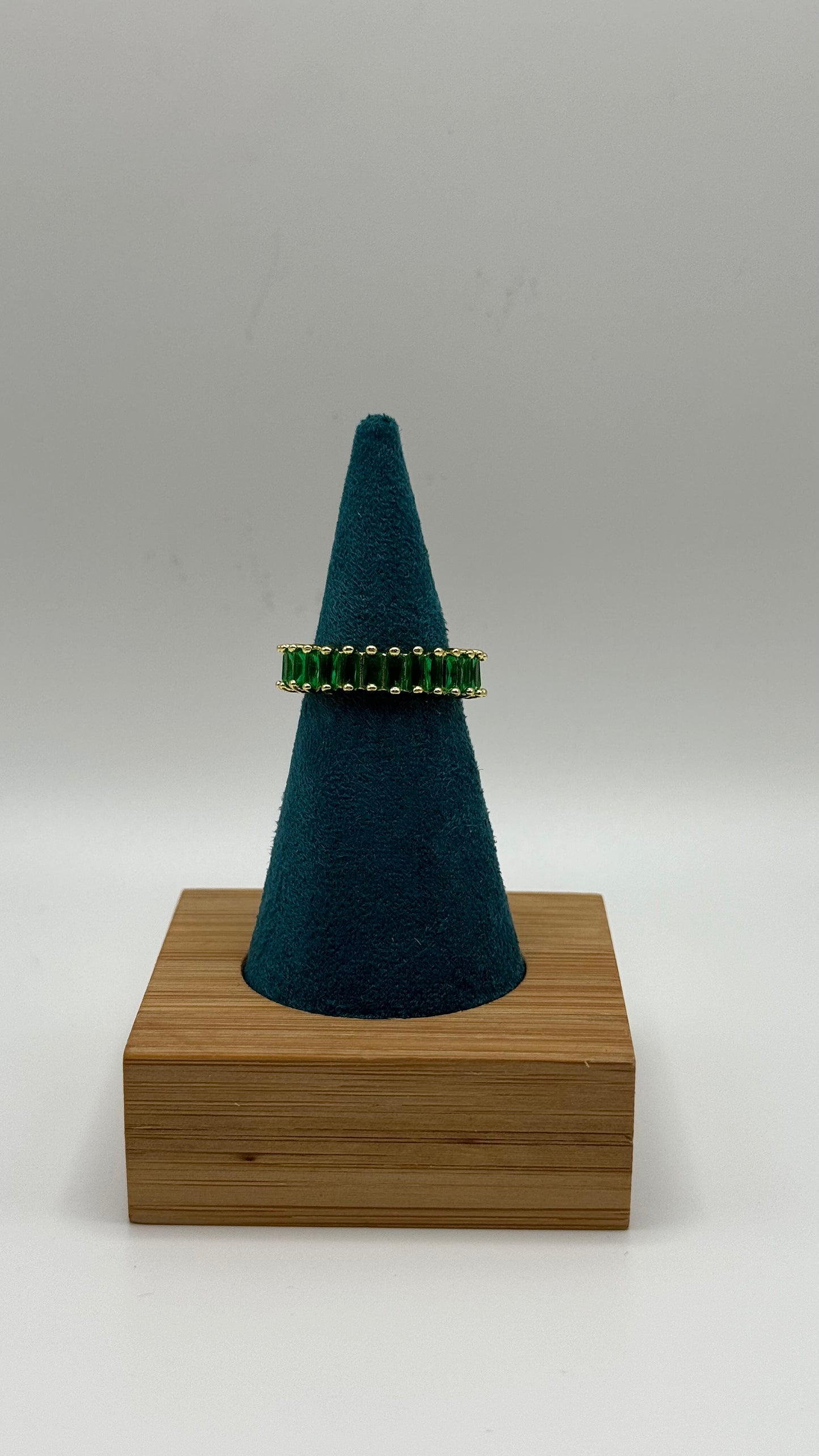 Anello Emerald