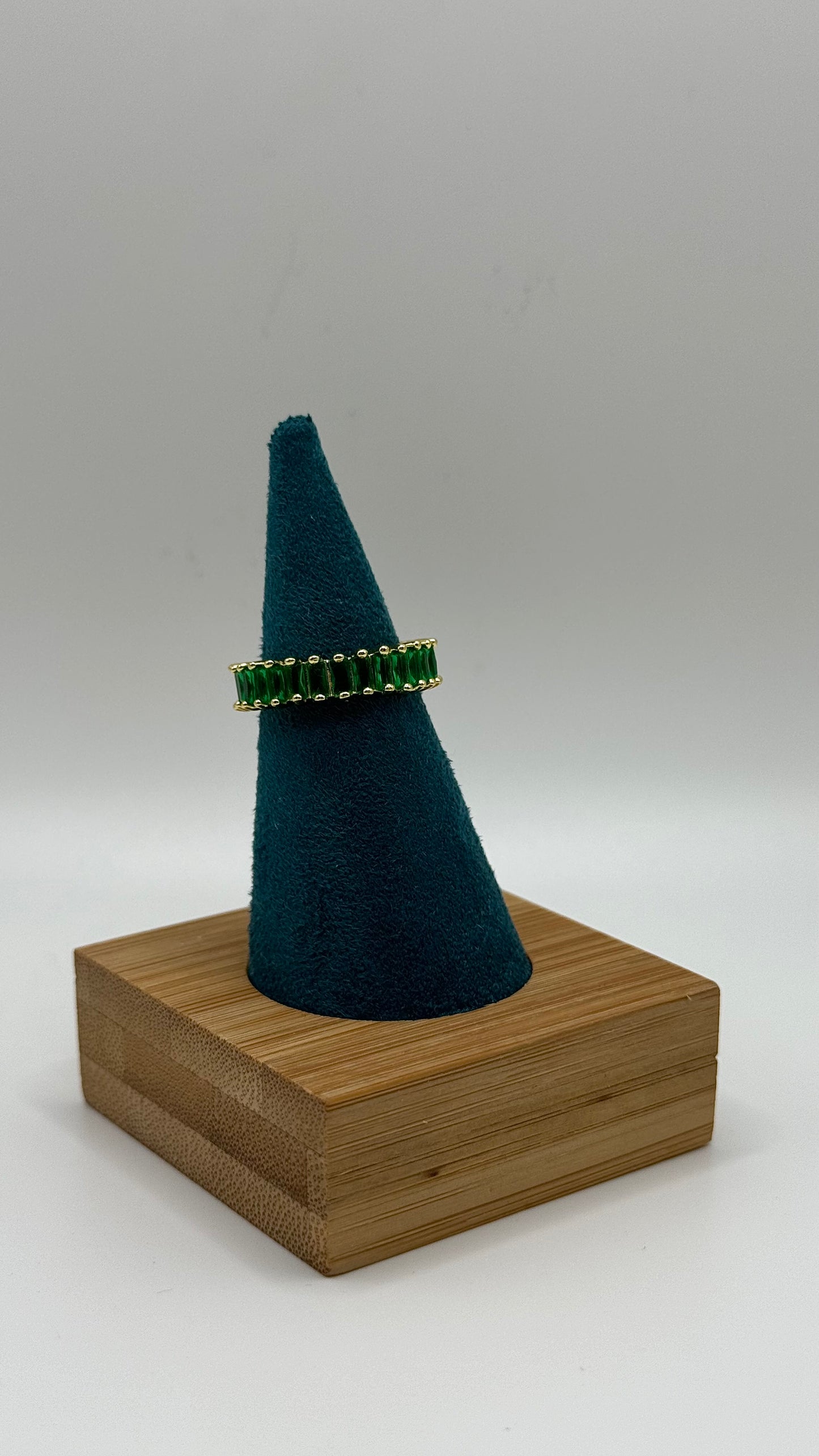 Anello Emerald