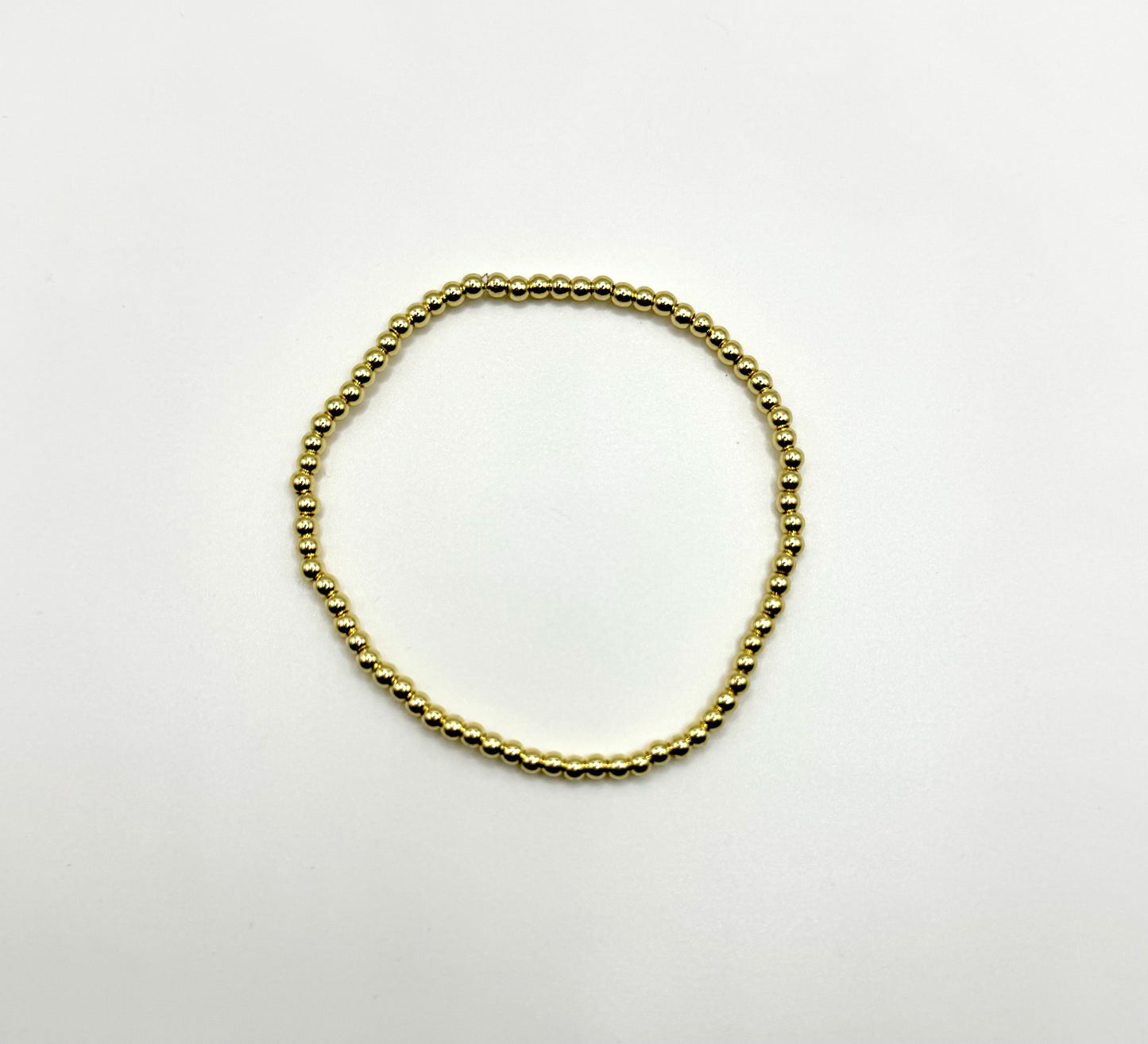 Bracciale Billes Gold