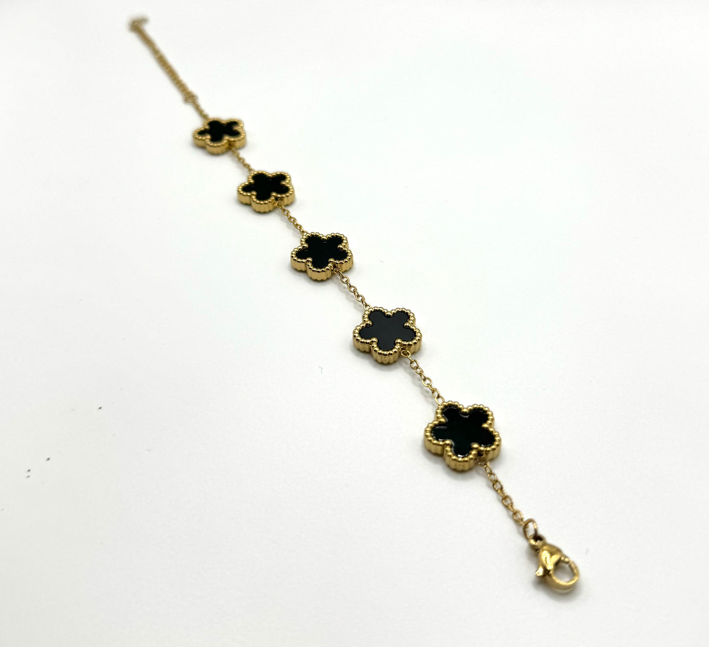 Bracciale Five Blacks
