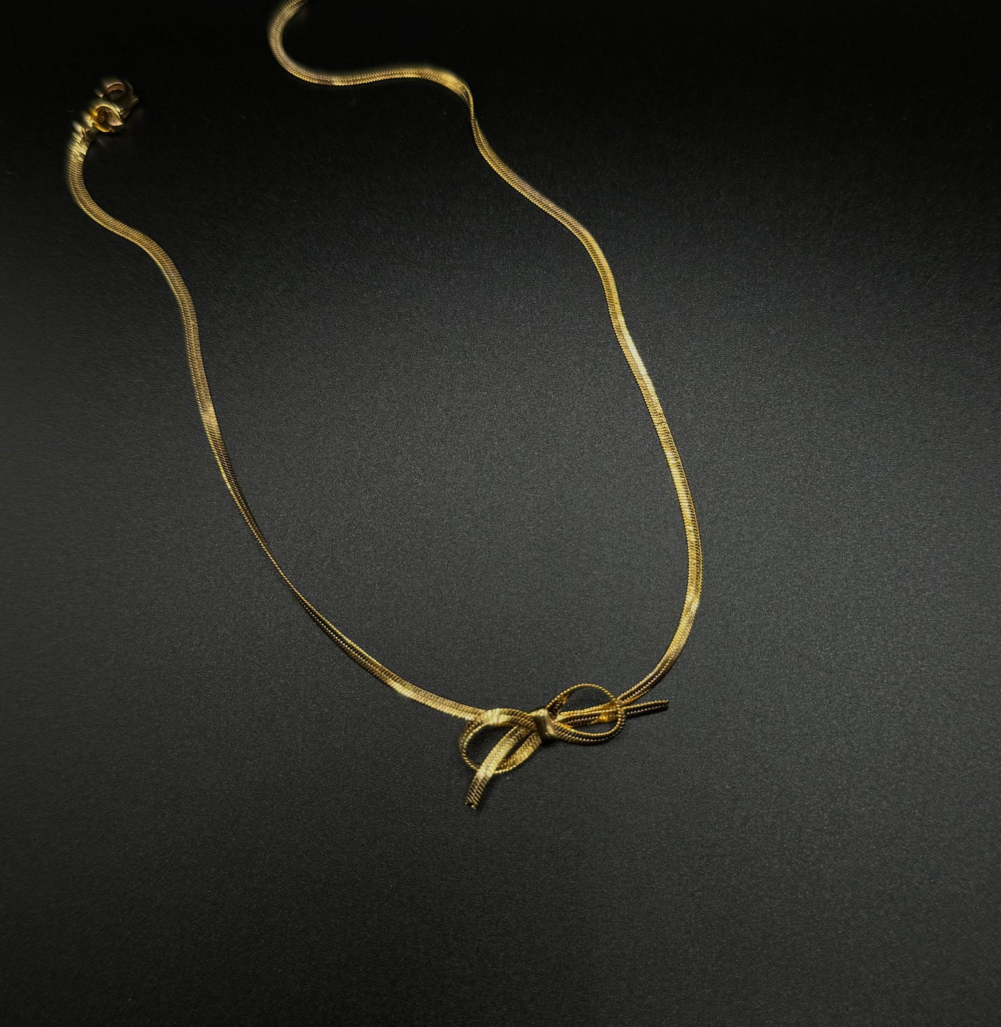 Collana Flake Gold
