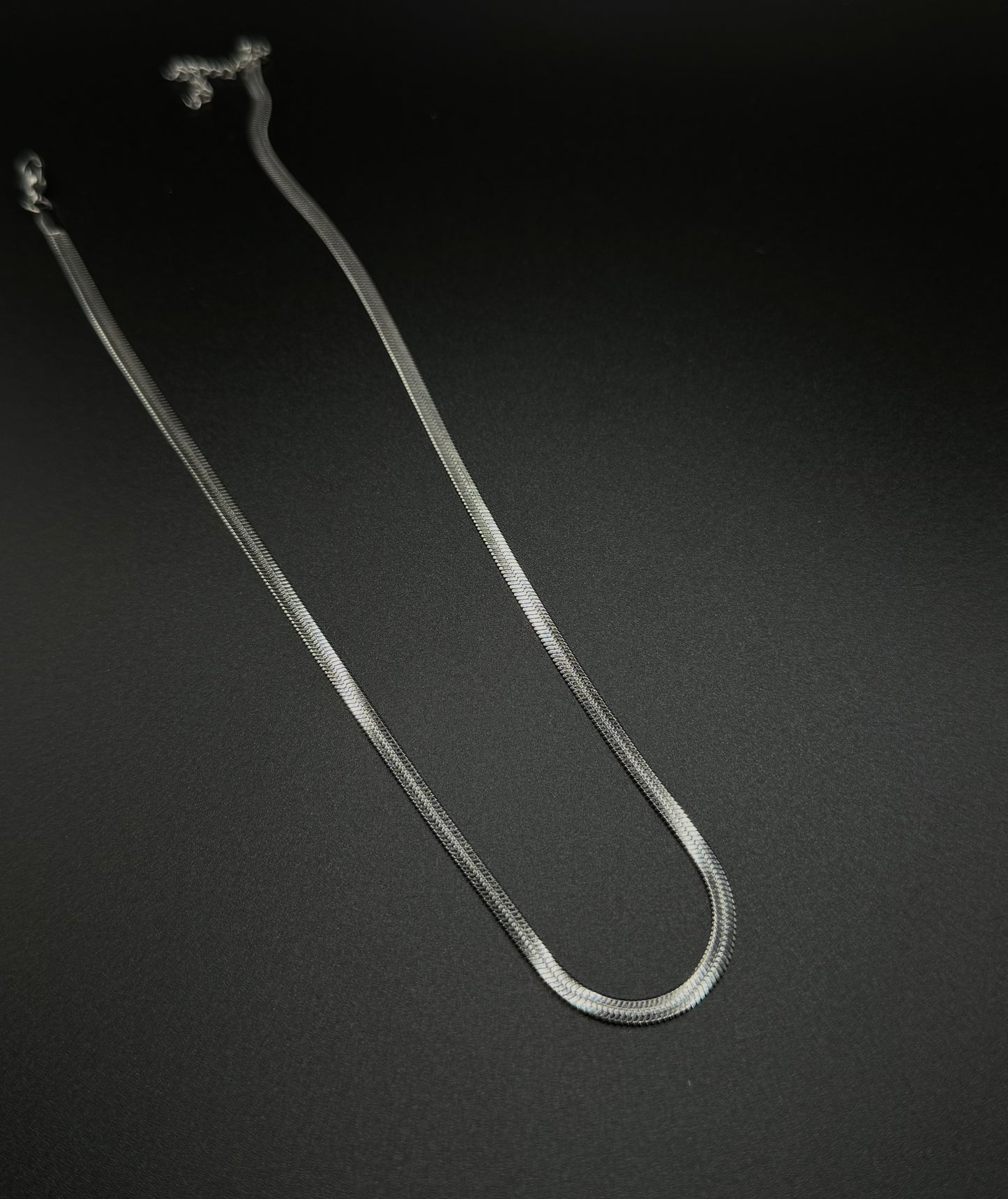 Collana Simple Silver