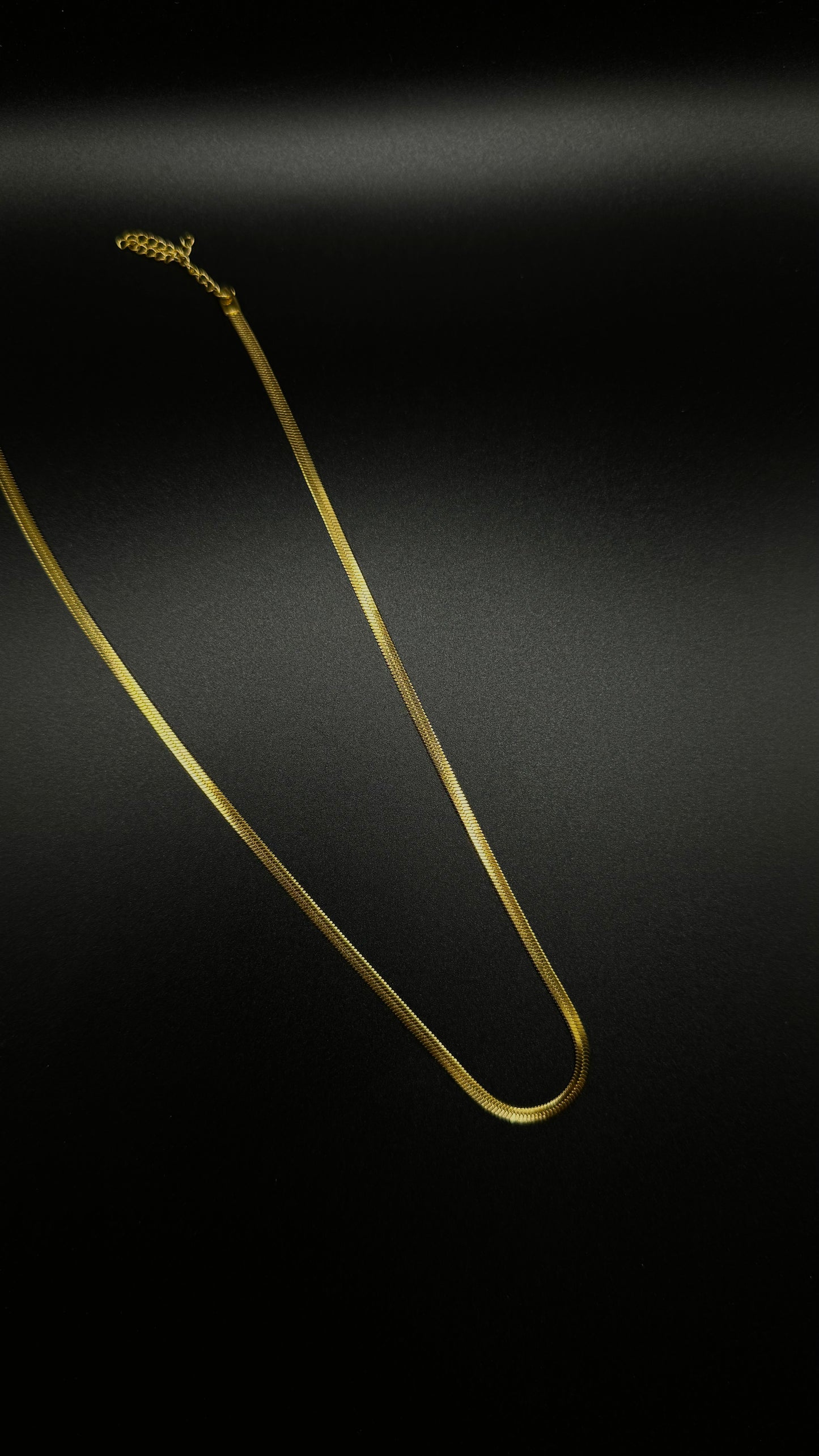 Collana Simple Gold