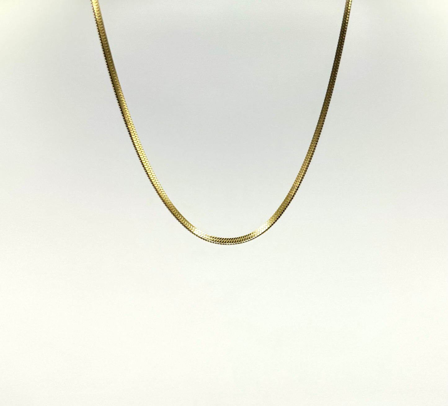 Collana Simple Gold
