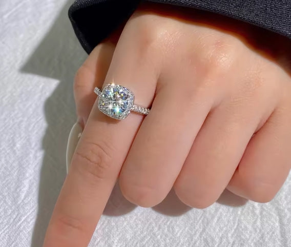 Anello Bride Argento