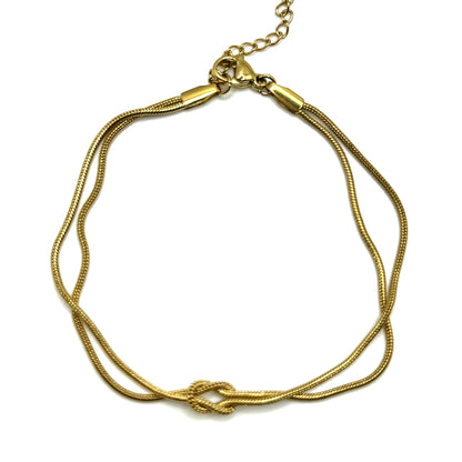 Bracciale Rope Gold
