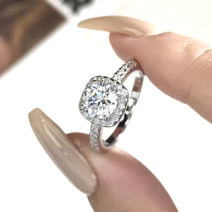 Anello Bride Argento