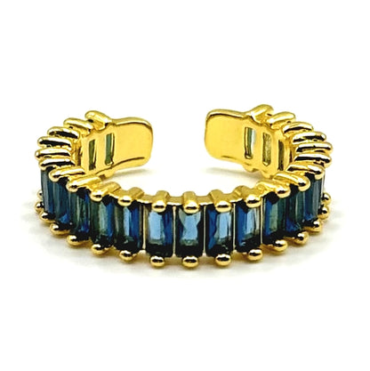 Anello Zaffiro