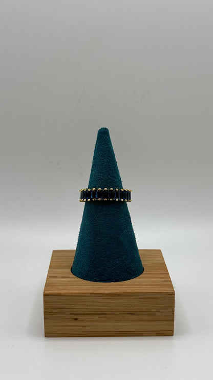 Anello Zaffiro