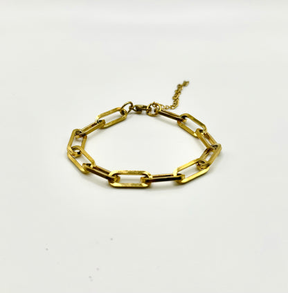 Bracciale Chain Gold