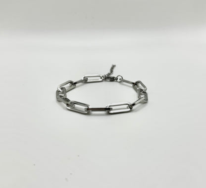 Bracciale Chain Silver