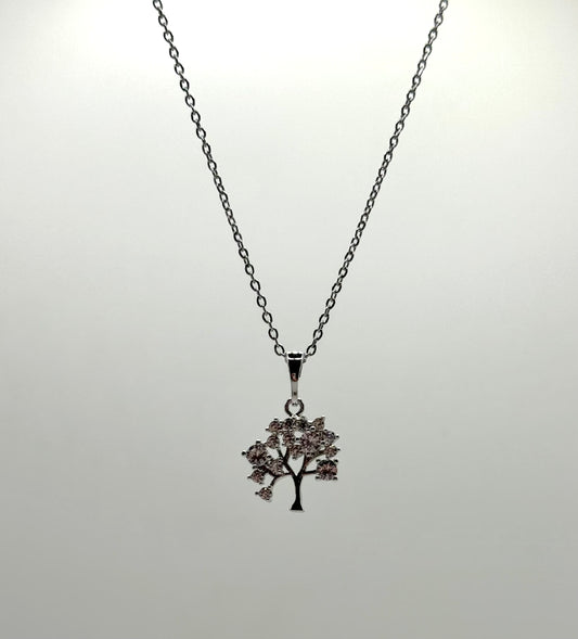 Collana Life Tree