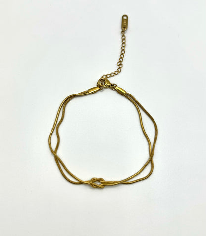 Bracciale Rope Gold