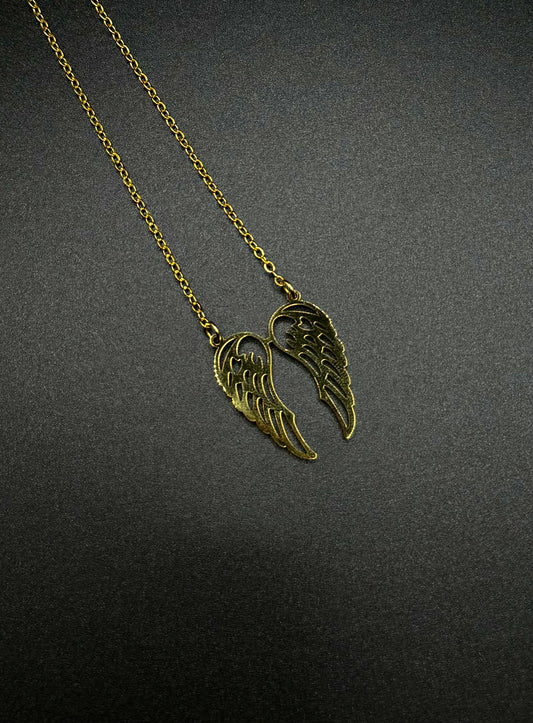 Collana Wings Gold